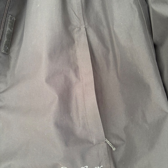 Eddie Bauer Weatheredge Women’s XL Black Hooded Jacket - Picture 7 of 10